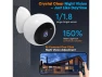 Превью 2K Wi-Fi Security Camera — Security Camera, AMTIFO