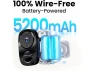 Превью 2K Wireless Outdoor Security Camera — Security Camera, Trisvision