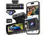 Превью 3-Channel Dash Camera with 64GB Card — Dash Cam, Xelite