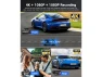 Превью 3-Channel Dash Camera with 64GB Card — Dash Cam, Xelite