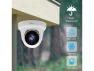 Превью 4MP PoE IP Turret Camera with Microphone — Security Camera, Anpviz