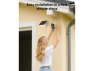 Превью 4MP Security Camera with Solar Panel — Security Camera, Trisvision