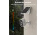 Превью 4MP Security Camera with Solar Panel — Security Camera, Trisvision