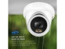 Превью 6 MP Turret Dome IP Camera — Security Camera, Trisvision