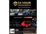 Превью Dual Dash Camera, 2.5K+1K, Front and Inside, GPS and WiFi, 32GB Card — Dash Cam, Xelite