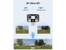 Превью Dual-Lens Surveillance Camera, 4MP — Security Camera, Hiseeu