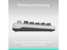 Превью Graphite Wireless Mechanical Keyboard — Bluetooth Keyboard, Alto Keys