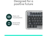 Превью Graphite Wireless Mechanical Keyboard — Bluetooth Keyboard, Alto Keys