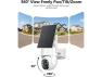 Превью Outdoor Security Camera, 2-Pack — Security Camera, Trisvision
