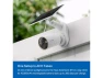 Превью Outdoor Wireless Battery Security Camera with Solar Panel — Security Camera, Tapo