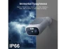 Превью Solar Outdoor Security Camera, 4 Cameras, 2K — Security Camera, Trisvision
