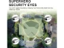 Превью Solar Outdoor Security Camera, 4 Cameras, 2K — Security Camera, Trisvision