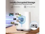 Превью Wireless Outdoor Security Camera, 4 Cameras — Security Camera, SOLIOM