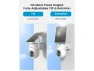 Превью Wireless Outdoor Security Camera with Removable Solar Panel — Security Camera, iegeek
