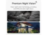 Превью Wireless Outdoor Security Camera — Security Camera, Noorio