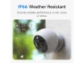 Превью Wireless Outdoor Security Camera — Security Camera, Noorio