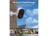 Превью Wireless Outdoor Security Camera — Security Camera, Trisvision