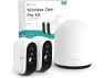 Превью Wireless security camera system, Homebase + 2 cameras — Security Camera, WUUK