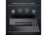 Превью Foldable Bluetooth Keyboard — Bluetooth Keyboard, Geyes