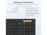 Превью Foldable Bluetooth Keyboard — Bluetooth Keyboard, OMOTON