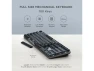 Превью Full-Size Mechanical Keyboard — Bluetooth Keyboard, Satechi