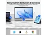 Превью Wireless Bluetooth Keyboard — Bluetooth Keyboard, TAURKENAM
