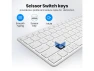 Превью Wireless Bluetooth Keyboard — Bluetooth Keyboard, TAURKENAM