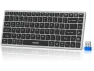 Превью Wireless Computer Keyboard — Bluetooth Keyboard, TECKNET