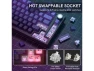 Превью Wireless Gaming Mechanical Keyboard, 75% Layout — Bluetooth Keyboard, COSTOM