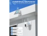 Превью 3MP Outdoor Security Camera — Security Camera, Trisvision