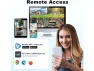 Превью 4MP Bullet PoE IP Camera with 2.8 mm Lens — Security Camera, Anpviz