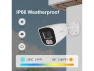 Превью 4MP Bullet PoE IP Camera with 2.8 mm Lens — Security Camera, Anpviz