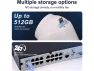 Превью 5MP IP Turret Camera — Security Camera, Anpviz