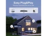 Превью 5MP IP Turret Camera — Security Camera, Anpviz