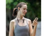 Превью Black Neckband Bluetooth Headphones — Wireless Earbuds, Trisvision