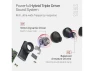 Превью Black Wireless Earbuds — Wireless Earbuds, Status