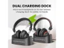 Превью Bluetooth Wireless Headphones for TV — Wireless Earbuds, Avantree