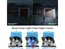 Превью Outdoor Metal Turret PoE IP Camera, 5MP — Security Camera, Anpviz