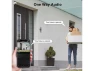 Превью Outdoor Metal Turret PoE IP Camera, 5MP — Security Camera, Anpviz