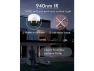 Превью Outdoor WiFi PTZ Surveillance Camera with 32G SD Card — Security Camera, Trisvision