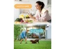 Превью Outdoor WiFi PTZ Surveillance Camera with 32G SD Card — Security Camera, Trisvision