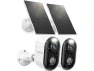 Превью Outdoor Wireless Security Cameras, 2 Pack — Security Camera, Trisvision