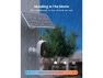 Превью Outdoor Wireless Security Cameras, 2 Pack — Security Camera, Trisvision