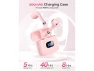 Превью Pink Wireless Earbuds — Wireless Earbuds, Trisvision