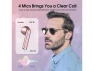 Превью Rose Gold Wireless Earbuds — Wireless Earbuds, Trisvision