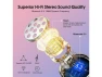 Превью Rose Gold Wireless Earbuds — Wireless Earbuds, Trisvision