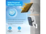Превью Security camera with solar panel — Security Camera, Trisvision