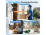 Превью Security camera with solar panel — Security Camera, Trisvision