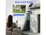 Превью Security camera with solar panel — Security Camera, Trisvision