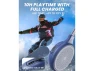 Превью Ski Helmet Drop-in Headphones — Wireless Earbuds, OutdoorMaster
